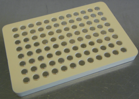 Magnetic Plate 96-magnets具有96个磁体的磁性板特别适用于96孔培养板